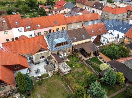 RD Lenešice ze zahradou | Prodej - dům/vila, 204 m²