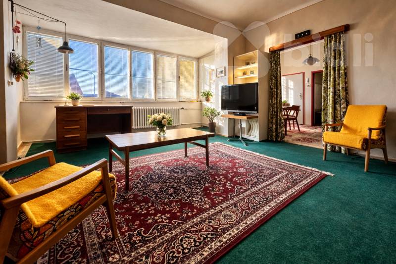 Prodej rodinného domu 265 m2, pozemek 455 m2, Bystřice pod Hostýnem, ul. Sušilova