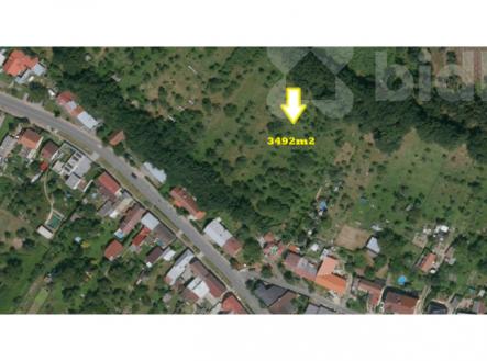 Prodej zahrady 3 492 m2 - Přílepy u Holešova-Vinohrádky | Prodej - pozemek, zahrada, 3 492 m²