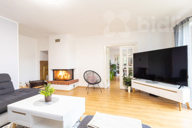 Nízkoenergetický rodinný dům 6+1 v klidné části Mohelnice