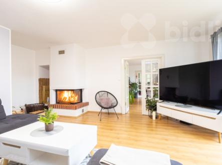 Nízkoenergetický rodinný dům 6+1 v klidné části Mohelnice | Prodej - dům/vila, 170 m²