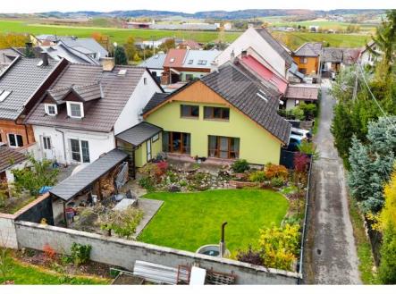 Nízkoenergetický rodinný dům 6+1 v klidné části Mohelnice | Prodej - dům/vila, 170 m²