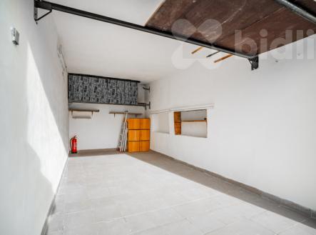 Prodej, garáž, Litvínov | Prodej - malý objekt/garáž