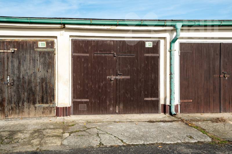 Prodej, garáž, Litvínov