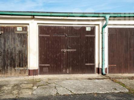 Prodej, garáž, Litvínov | Prodej - malý objekt/garáž