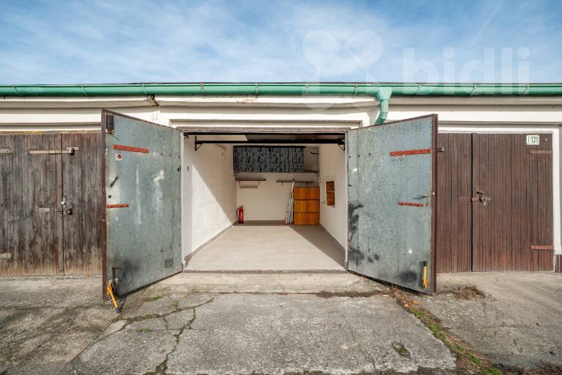 Prodej, garáž, Litvínov