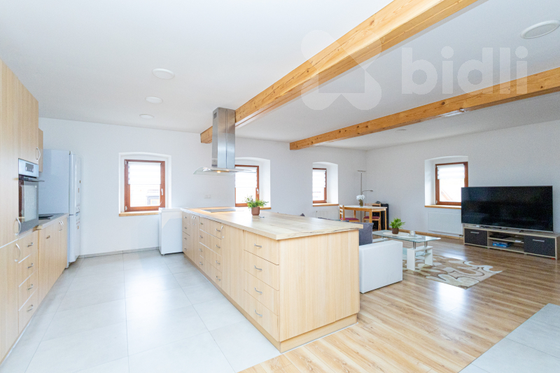 Prostorný dům s dílnou a stodolou - Sedlec u Vysokého Mýta