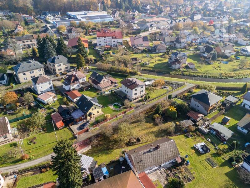 Prodej stavebního pozemku, Velké Poříčí