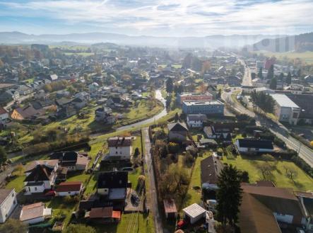 Prodej stavebního pozemku, Velké Poříčí | Prodej - pozemek pro bydlení, 982 m²