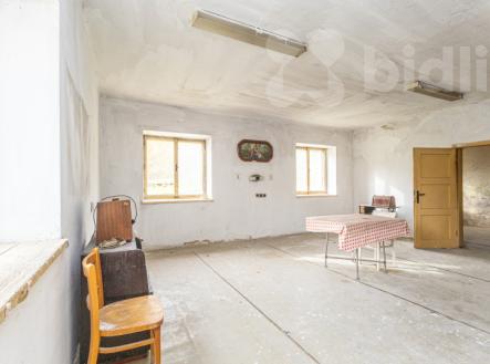 Prodej pozemku 2288m2 a stavby 190m2. Jeseník-Ondřejovice | Prodej - pozemek pro bydlení, 2 288 m²