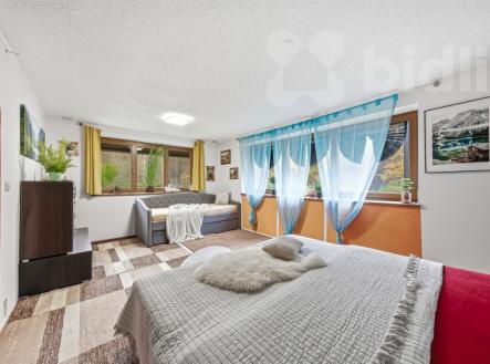 Prodej chaty 102m2, pozemek 878m2, Hrubá Voda | Prodej - chata/rekreační objekt, 102 m²