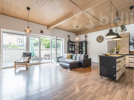 Krásný rodinný dům 4+kk s pozemkem 1064m2, Stříbrná Skalice | Prodej - dům/vila, 128 m²