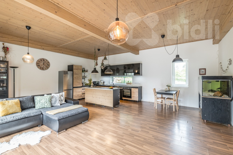 Krásný rodinný dům 4+kk s pozemkem 1064m2, Stříbrná Skalice