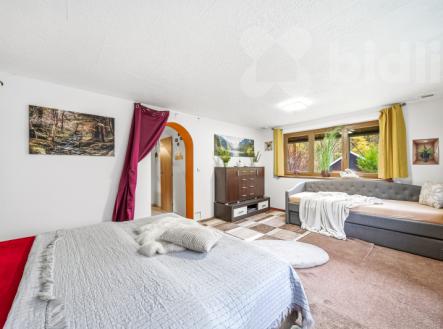 Prodej chaty 102m2, pozemek 878m2, Hrubá Voda | Prodej - chata/rekreační objekt, 102 m²