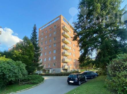 Pronájem bytu 3+1 ve Zlíně | Pronájem bytu, 3+1, 65 m²