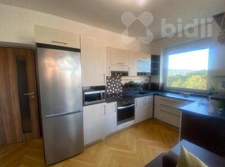 Pronájem bytu 3+1 ve Zlíně | Pronájem bytu, 3+1, 65 m²