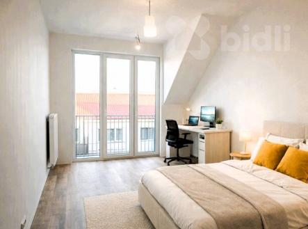 Moderní investiční byt 2+kk v Českém Brodě v družstevním vlastnictví | Prodej bytu, 2+kk, 93 m²