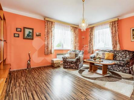 Prodej bytu 3+1 v Hůrách u Českých Budějovic | Prodej bytu, 3+1, 98 m²