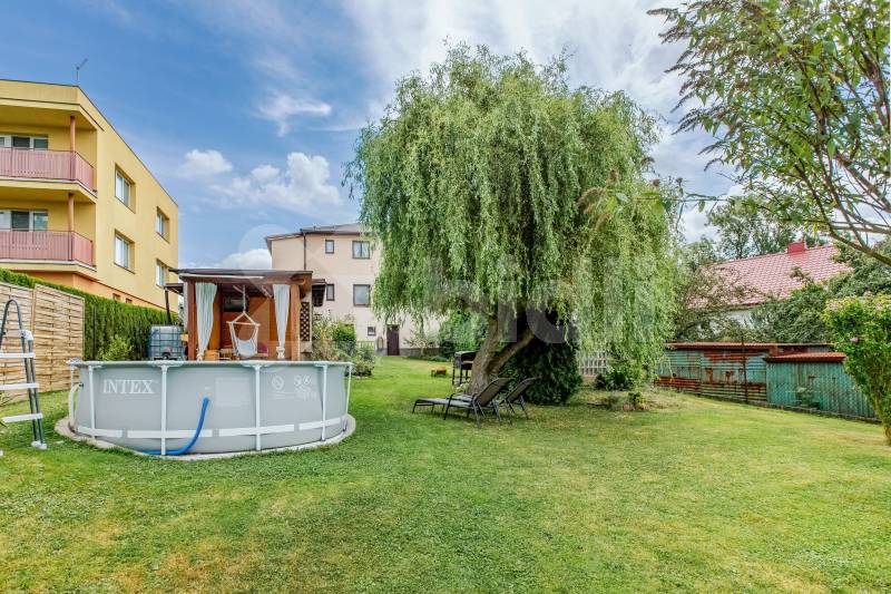 Rodinný dům - dvougenerační, Hůry u Č. Budějovic