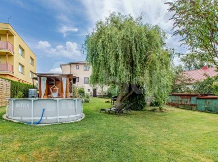 Rodinný dům - dvougenerační, Hůry u Č. Budějovic | Prodej - dům/vila, 170 m²