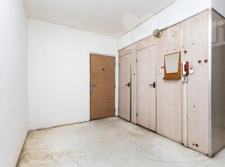 Prodej bytu 2+1 s balkonem v Nýrsku | Prodej bytu, 2+1, 60 m²