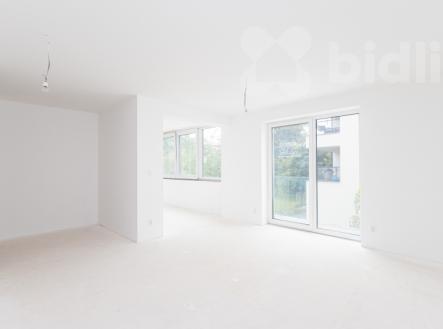 Byt 2+kk 68 m2 - elegance a světlo, centrum Olomouce | Prodej bytu, 2+kk, 68 m²