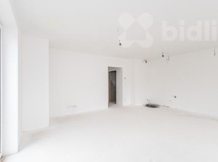 Elegantní byt 3+KK 94 m2; - nově postavená vila  centrum Olomouce | Prodej bytu, 3+kk, 94 m²