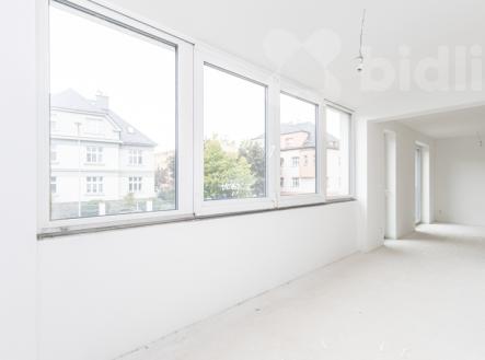 Luxusní byt 3+kk 106 m2 - novostavba - vila v srdci Olomouce | Prodej bytu, 3+kk, 106 m²