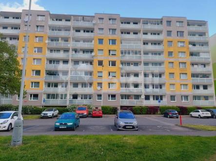 Pronájem bytu 2+kk 48 m2 v centru Berouna | Pronájem bytu, 2+kk, 52 m²