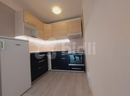 Pronájem bytu 2+kk 48 m2 v centru Berouna | Pronájem bytu, 2+kk, 52 m²