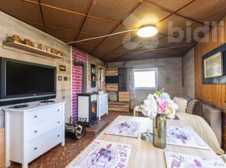 Prodej - chata/rekreační objekt, 50 m²