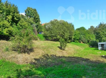 Stavební pozemek 1344 m2, Český Krumlov | Prodej - pozemek pro bydlení, 1 344 m²