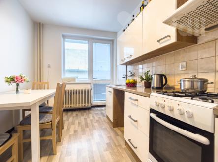 foto uherčice | Pronájem bytu, 3+1, 82 m²