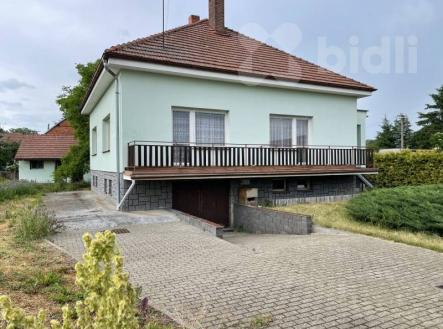 Prodej rodinného domu 4+1, Kněžice u Městce Králové, okr. Nymburk | Prodej - dům/vila, 263 m²