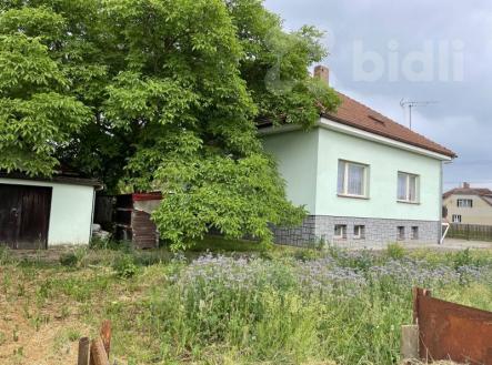 Prodej rodinného domu 4+1, Kněžice u Městce Králové, okr. Nymburk | Prodej - dům/vila, 263 m²