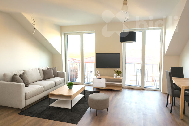 Moderní investiční byt 2+kk v Českém Brodě