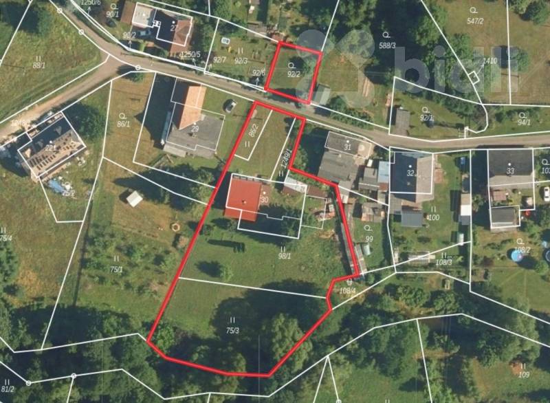 Prodej rodinného domu 140m2 se zahradou - Lichkov