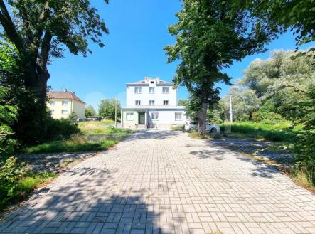 Pronájem cihlového bytu 1+kk v Prosenicích. | Pronájem bytu, 1+kk, 30 m²