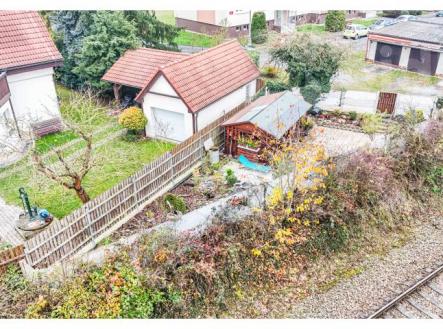 Prodej krásné zahrady 398 m2 - Chrást | Prodej - pozemek, zahrada, 90 m²