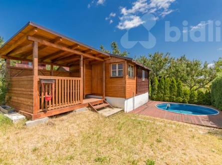 Chata na pronajatém pozemku, Praha 6 - Břevnov | Prodej - chata/rekreační objekt, 30 m²