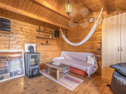 Chata na pronajatém pozemku, Praha 6 - Břevnov | Prodej - chata/rekreační objekt, 30 m²