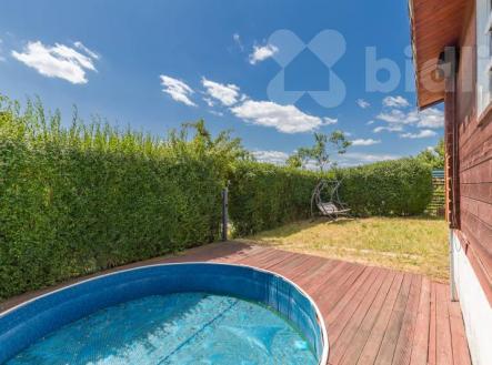 Chata na pronajatém pozemku, Praha 6 - Břevnov | Prodej - chata/rekreační objekt, 30 m²