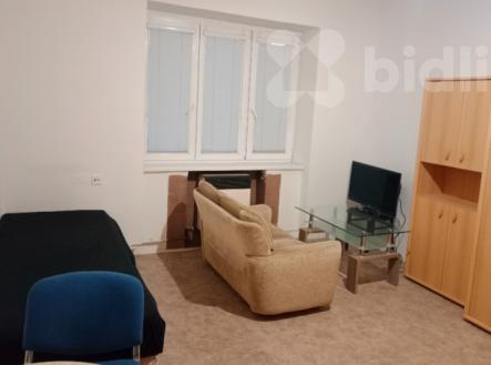 Pronájem bytu 1+KK 25m2 - Charkovská, Olomouc | Pronájem bytu, 1+kk, 25 m²