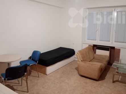 Pronájem bytu 1+KK 25m2 - Charkovská, Olomouc | Pronájem bytu, 1+kk, 25 m²