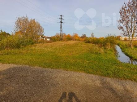 Prodej investičního pozemku 882 m2 , Litvínovice , okres České Budějovice | Prodej - pozemek, ostatní, 882 m²