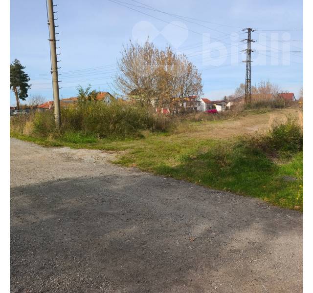 Prodej investičního pozemku 882 m2 , Litvínovice , okres České Budějovice