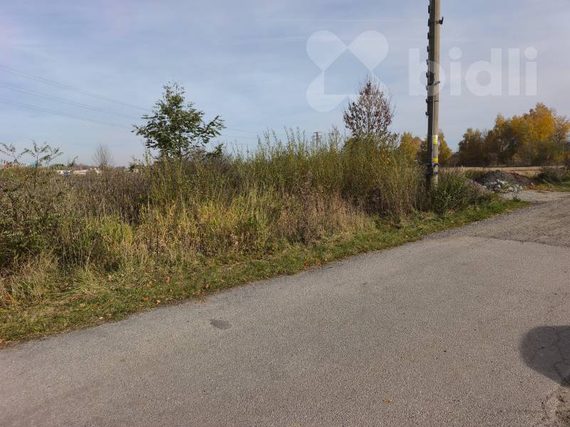 Prodej investičního pozemku 882 m2 , Litvínovice , okres České Budějovice