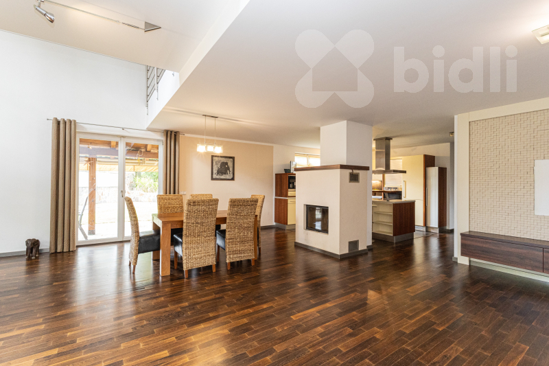 Prodej rodinného domu 5+kk, 282 m2 ,pozemek 1534 m2,Srubec u Českých Budějovic