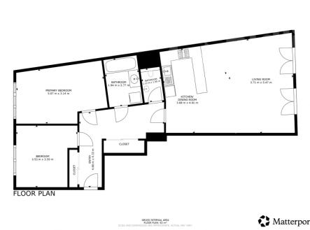 Prodej bytu 3+kk, OV, 137 m2 - Olgy Havlové, Praha 3 | Prodej bytu, 3+kk, 93 m²