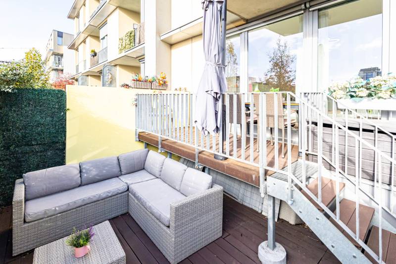 Prodej bytu 3+kk, OV, 137 m2 - Olgy Havlové, Praha 3